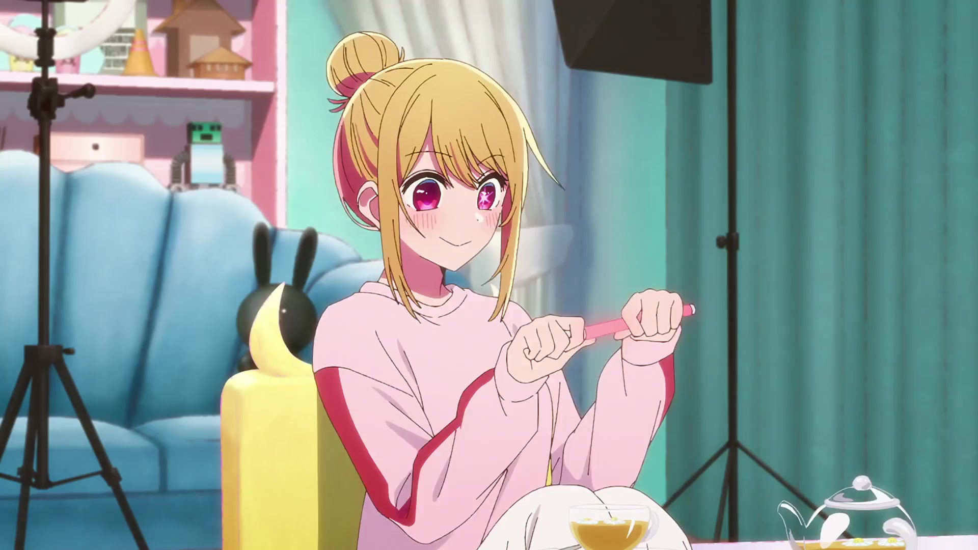 [Tsukyio Editing Resources] Ruby Hoshino (Season 1) Raw Clips (462) (tsukyio.com).mp4
